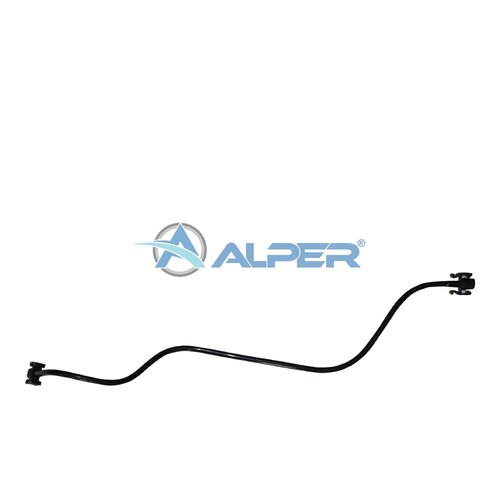 ALPER 245081 Yedek Su Depo Genleşme Şişe Borusu Citroen C5 Ii 1.6-1.8-2.0-2.0 Hdi-2.2 Hdi