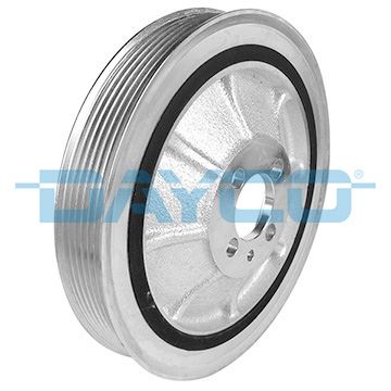 DAYCO DPV1139 Krank Kasnaği Fiat Egea-Astra H-Lancia Delta Iii-Alfa Mito-Saab 9-3 1.6 1.9 2.0 D