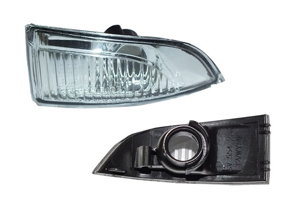 BEMOT 70151 Dis Dikiz Ayna Sinyali Sol Megane Iii 09> Fluence 09>