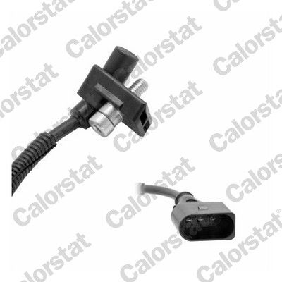 ZCKS1133 Krank Devir Sensoru Kablolu 250 Mm Vw Passat B6 2.0 Fsi 2005-2010 / Touareg 3.0 V6 Tdi 2004-2010 / Audi A3 2.0 Fsi 2003-2008 / Seat Altea 2.0 Fsi 2004-2009 / Skoda Octavia Ii 2.0 Fsi 2004-2008
