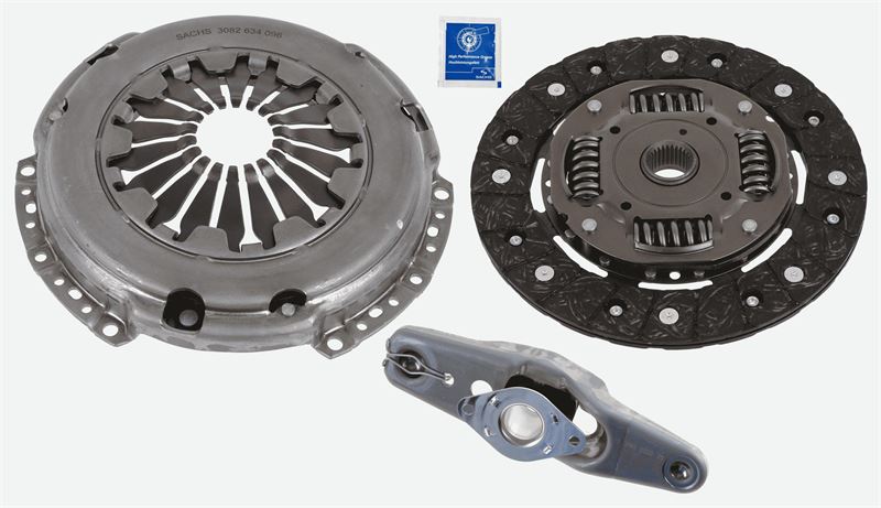 SACHS 3000951624 3000951061 Debriyaj Seti Caddy Ii-Golfv-Polo-Cordoba-Ibiza-Fabia-Octavia1.4 16v