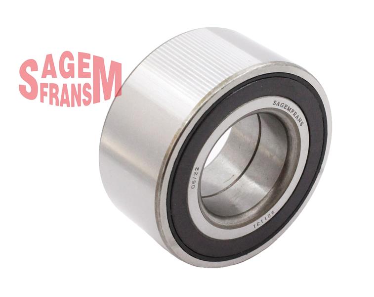 SAGEM 221131 Ön Teker Rulmani Abs Li Renault Megane Iii 09> Fluence 09> Megane Iv 15> Scenic Iii 09> Dacia Duster 10> Dokker 12> Lodgy 12> 1.0tce 1.2tce 1.3tce 1.5dci 1.6dci 2.0 42x80x39