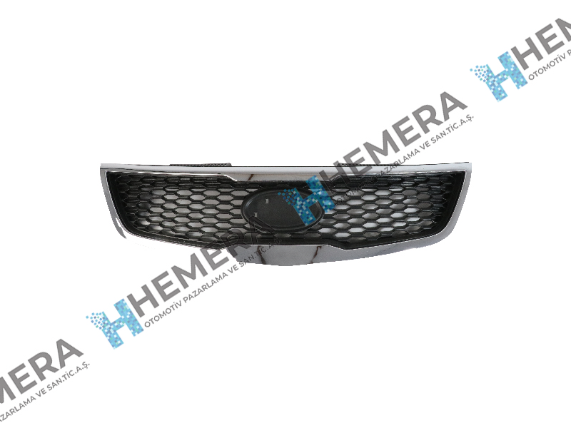 HMR-863501M000 Panjur On Komple Nikelajli Kia Cerato 2010--