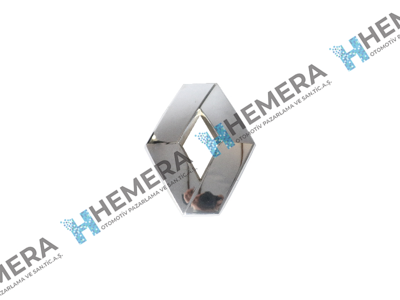 TAIWAN 908890899R Amblem Arka Renault Renault Clio Iv 2014-2019
