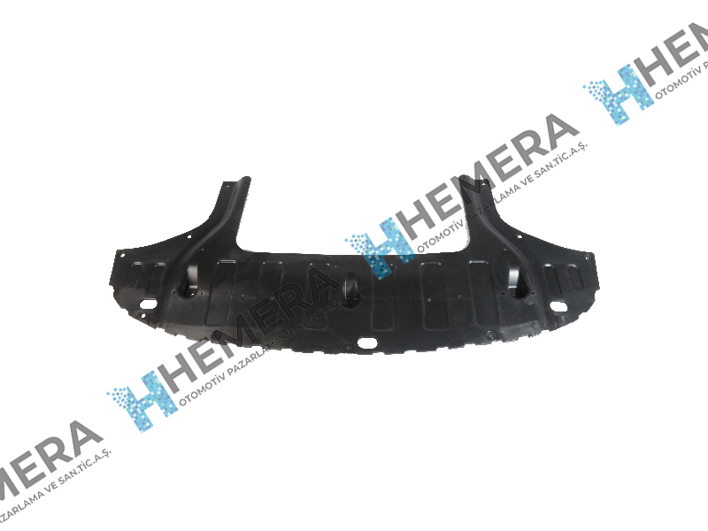 TAIWAN 29110H9000 Karter Muhafazasi Ön Alt Kia Rio 2016>