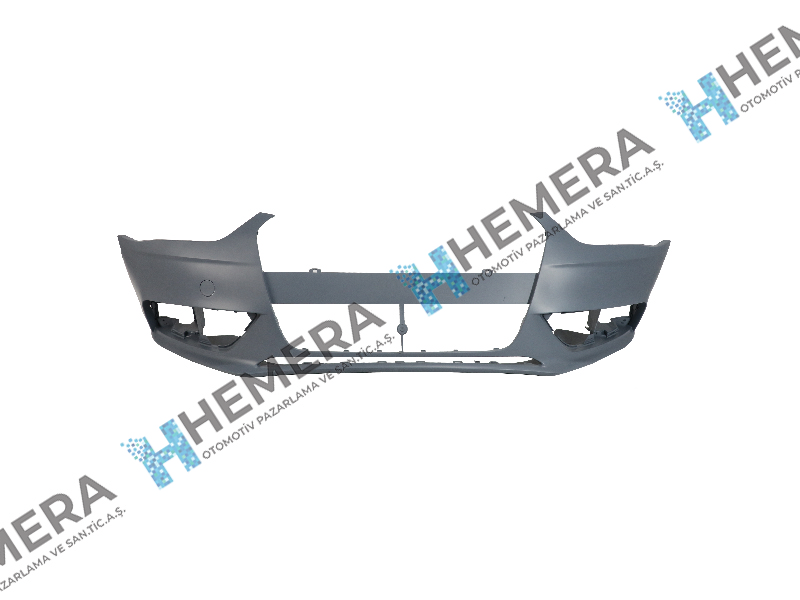 PHI-A4-12200 Tampon On Astarli Audi A4 2012--