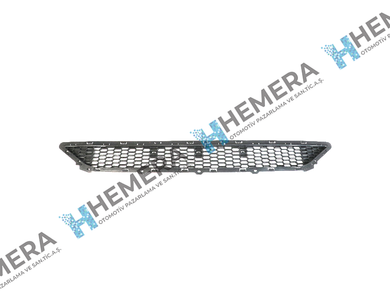UNI-86561D7000 Tampon Izgarasi On Hyundai Tucson 2015--