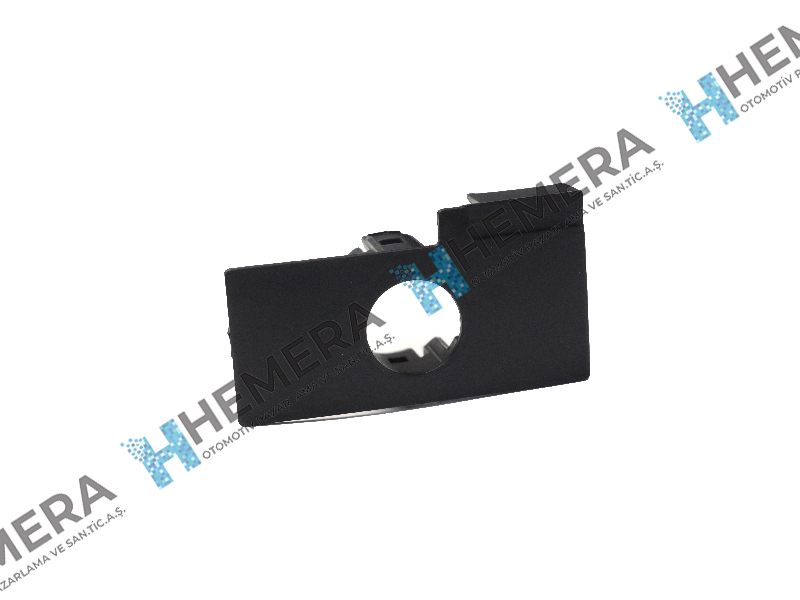 HMR-0747863 Park Sensor Braketi Sol Opel Astra K 2016--