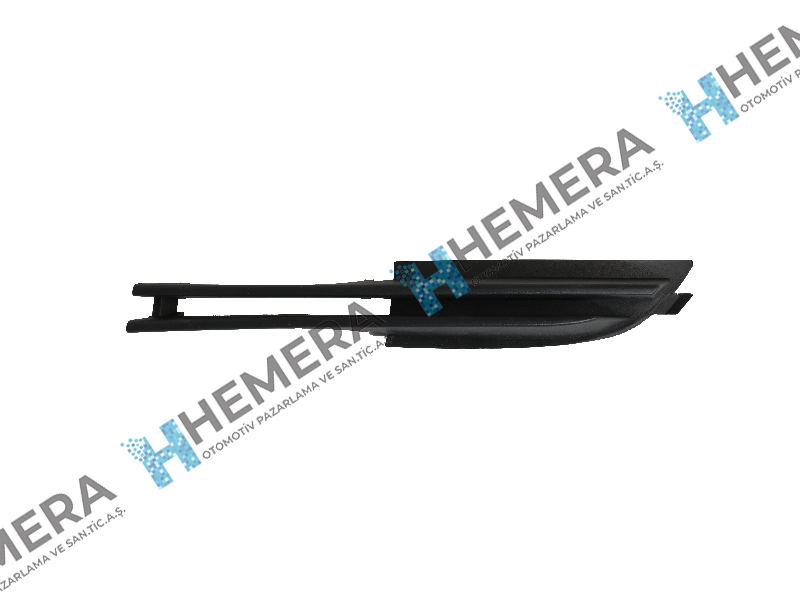 ISAM 1101716 Tampon Izgarasi Ön Sağ Bmw E46 2001-2005