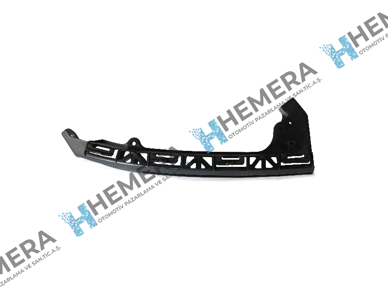 UNI-71140TF0000 Tampon Braketi On Sag Honda Jazz 2009-2013