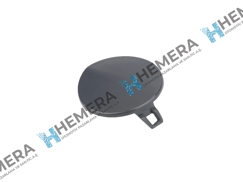 ISAM 1107811 Çeki Demir Kapaği Ön Bmw E90 2008-2011