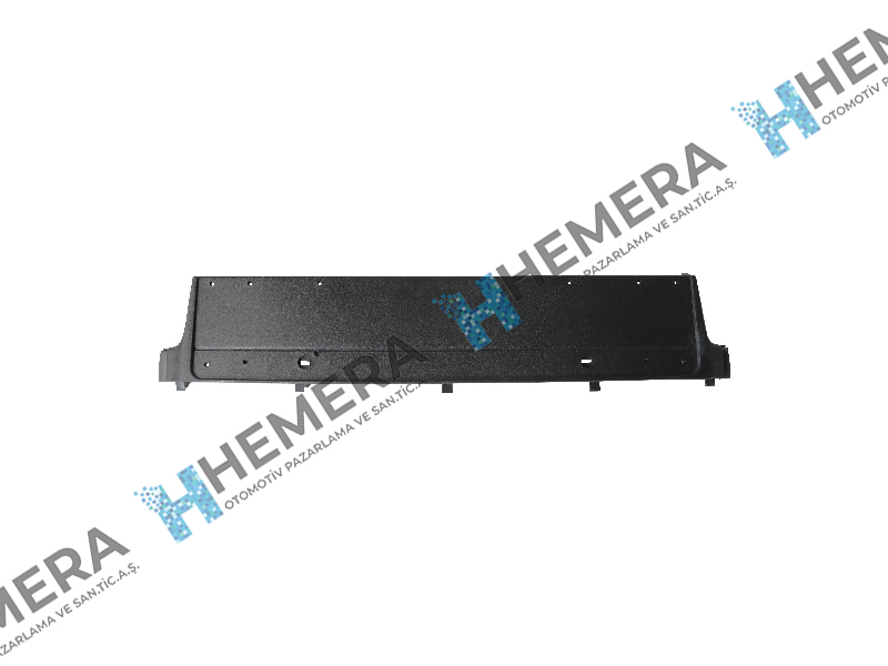 ISAM 1114719 Plakalik Nikelajli Ön Bmw E39 1995-2000