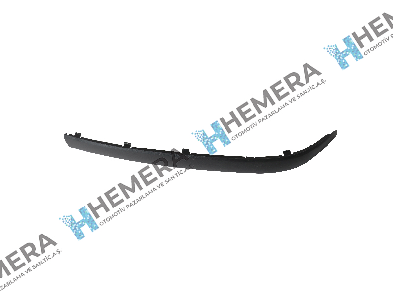 ISAM 1115711 Tampon Bandi Ön Sağ Bmw S3 E46 1998-2001
