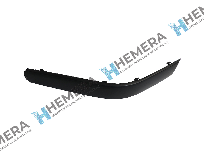 ISAM 1112712 Tampon Çitasi Ön Sol Bmw E36 1990-1996