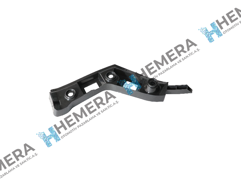 ISAM 0942326 Tampon Braketi Arka Sağ Volkswagen Golf Vii 2013-2017