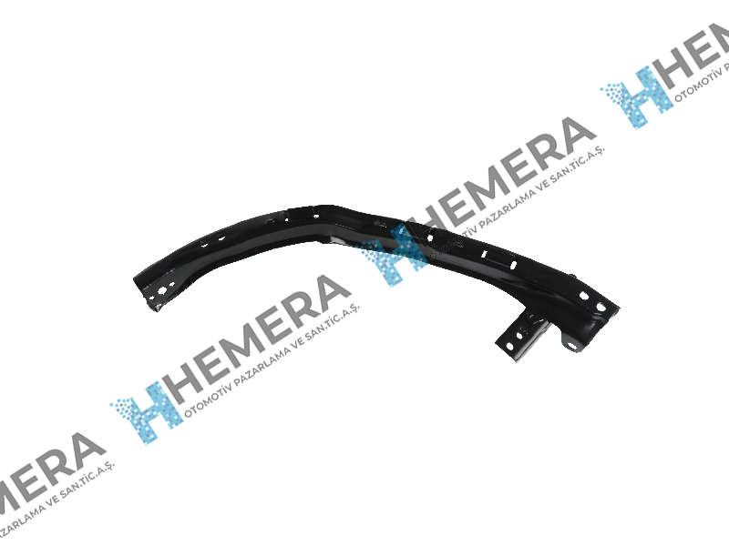 ORJINAL 71190SELT01 Tampon Braketi Ön Sol Demir Honda City 2006>