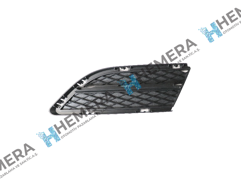 ISAM 1107717 Tampon Izgarasi Ön Sol Bmw E90 2008-2011