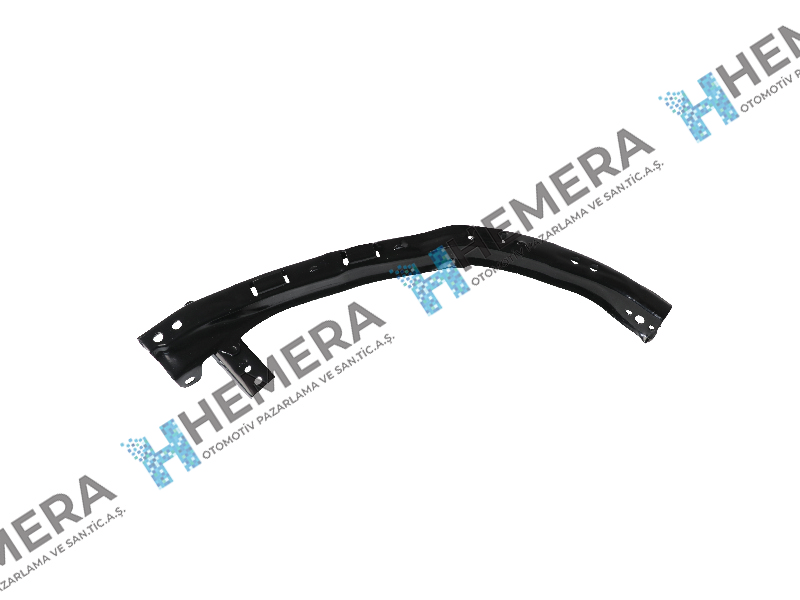 ORJINAL 71140SELT01 Tampon Braketi Ön Sağ Honda City 2006>