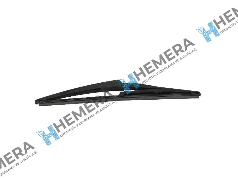 HMR-2945929 Silecek Supurgesi Arka Opel Corsa D 0