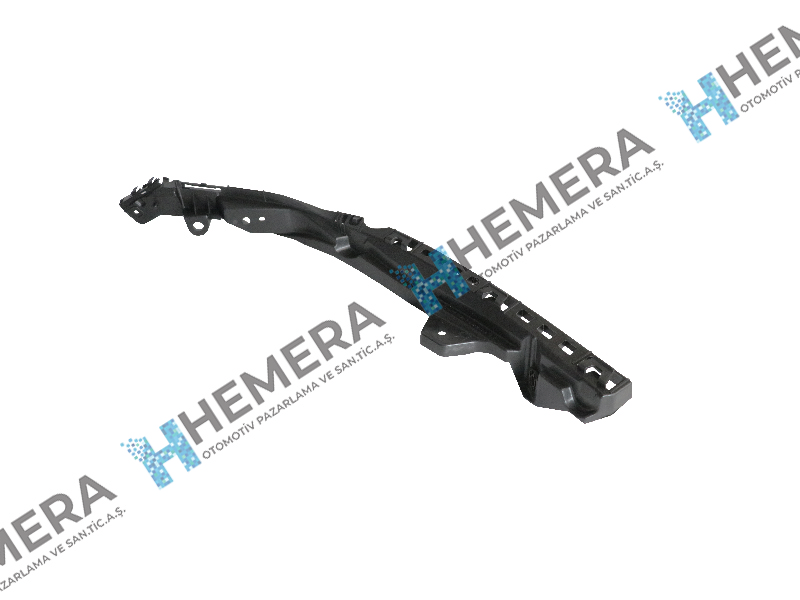 ORJINAL 71190TM0T00 Tampon Bağlanti Ayaği Ön Sol Honda City 2009-2013