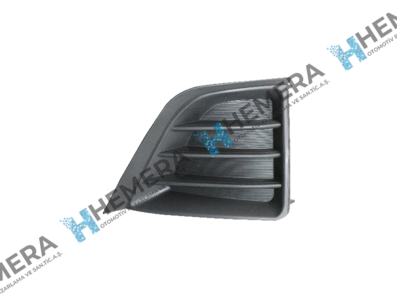 TAIWAN 8148102370 Sis Far Izgarasi Sağ Sis Farsiz Toyota Corolla 2014>