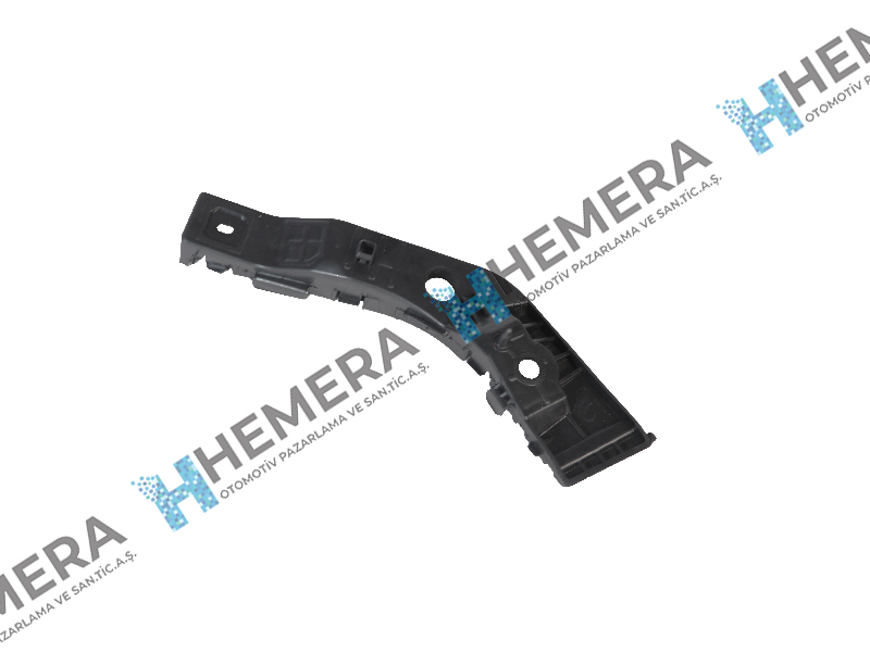 UNI-865522L000 Tampon Far Braketi On Alt Sag Hyundai I30 2007-2010