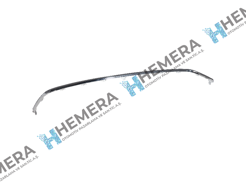 TAIWAN 9676974480 Tampon Çitasi Ön Orta Nikelajli Citroen C-Elysee 2002-2016