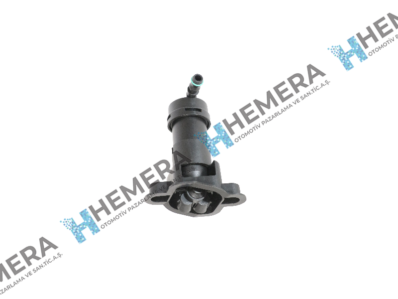 ORJINAL 8E0955101G Motor Far Yikama Sol Audi A4 2005-2008 8e0955101d