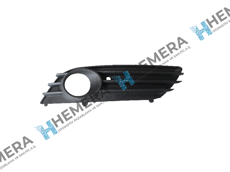 ISAM 0703719 Sis Far Kapaği Sol Opel Astra H 2004-2014