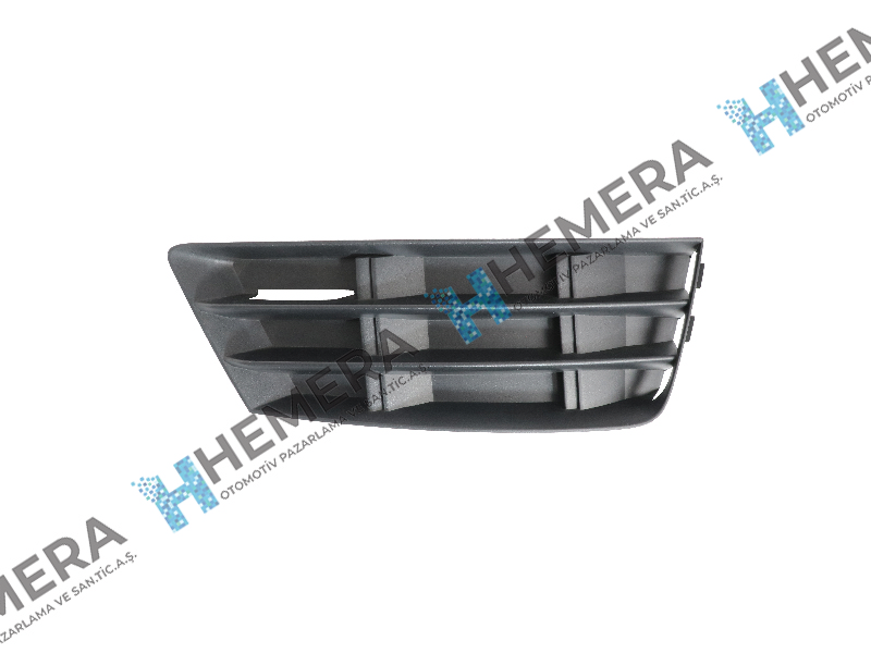 TAIWAN 8W0807682B9B9 Tampon Izgarasi Ön Sağ Sissiz Audi A4 2016>