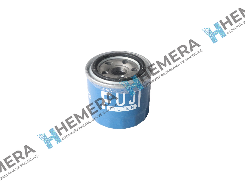 PUR-LS489A Yag Filtresi Accent Era Blue Getz Elantra Cerato Rio Ceed Hyundai Kia Tum Benzinli Araclar