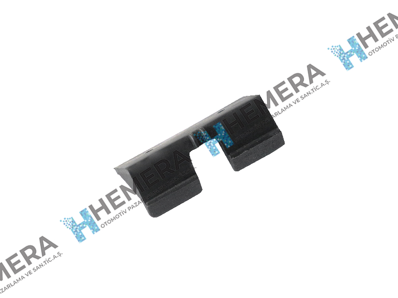 AYH-A5941 On Tampon Braketi Sag-(Fiat  Fiorino )
