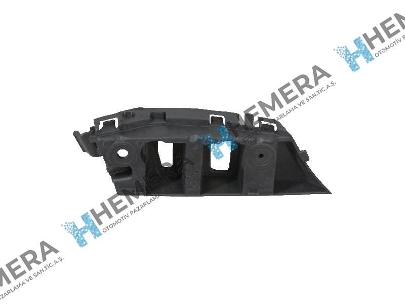 TAIWAN 5N0807183 Tampon Braketi Ön Sol Volkswagen Tiguan 2008-2012 5n0807183d