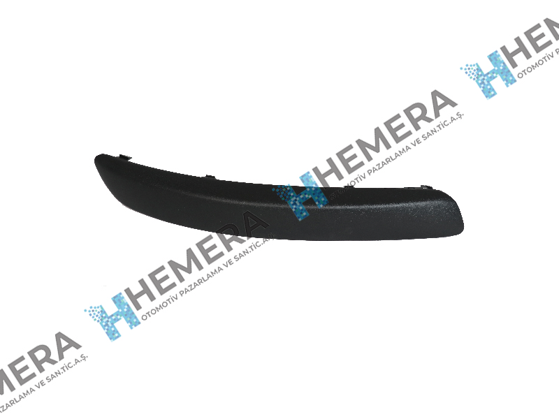 ISAM 0908711 Tampon Çitasi Ön Sağ Volkswagen Golf 2003-2008