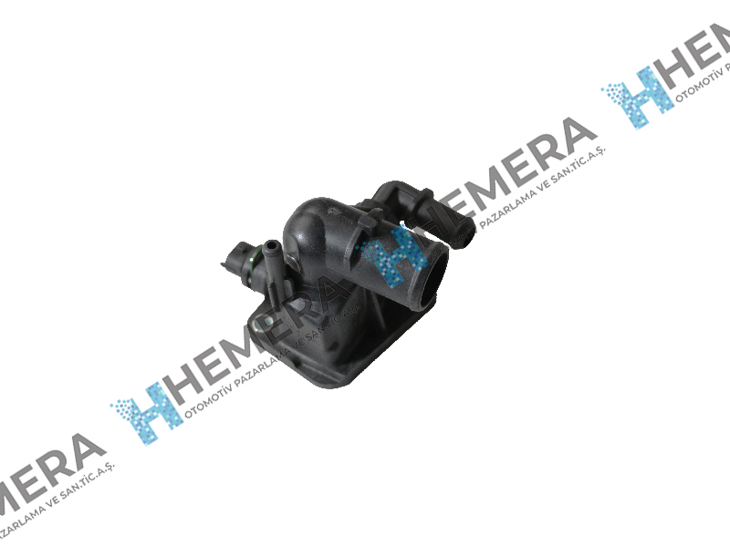 TAIWAN 55206391 Termostat Yuvasi Opel Corsa D 0