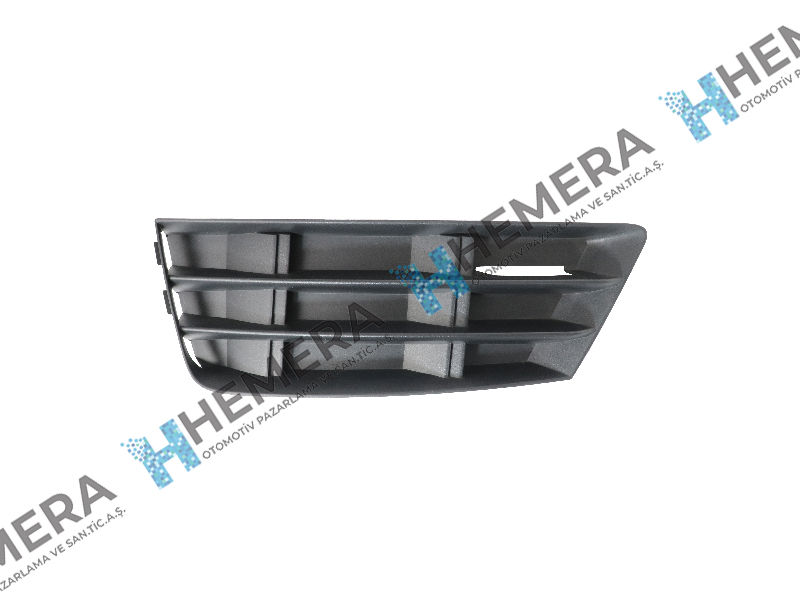 TAIWAN 8W0807681B9B9 Tampon Izgarasi Ön Audi A4 2016>