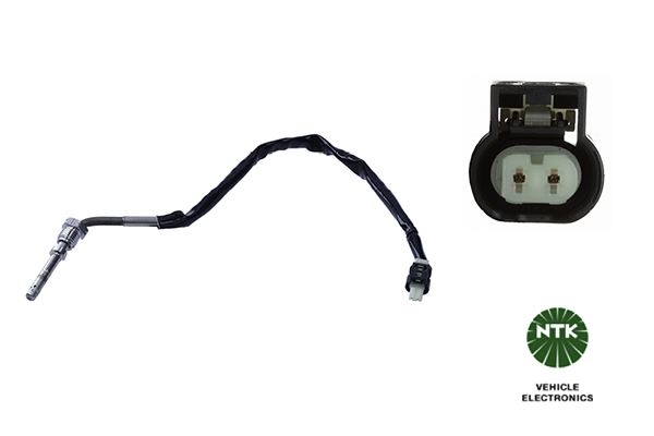 NGK 91378 Egzoz Sicaklik Sensoru Turbosarj Oncesi Mercedes W204 W212 W221 W222 W639 W447 B906