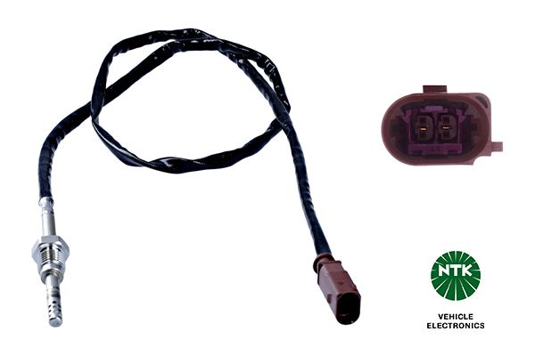 NGK 92571 Egzoz Sicaklik Sensörü Golf7-A3-Leon-Octavia > Clha-Clhb-Crka-Crkb-Cxxb-Dbka-Ddyb 1.6 Tdi