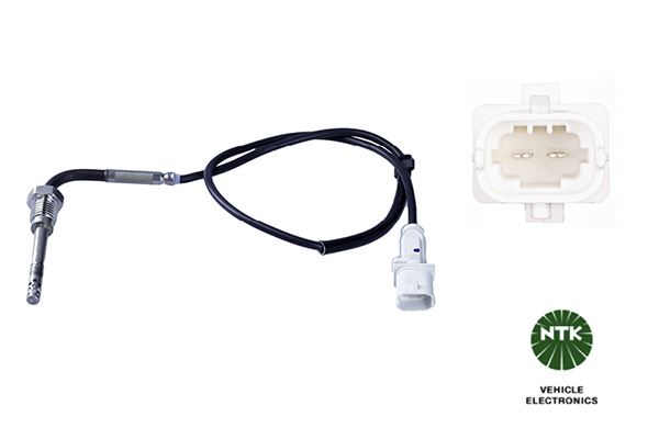 NGK 97611 Egzoz Gazi Sicaklik Sensörü Fiat Ducato 06> 2.2d Mtj 2.3d Mtj 3.0d Mtj