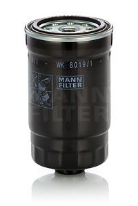 MANN WK8019.1 Yakit Filtresi Hyundai Accent Blue 1.6l D4fb Crdi 10-17 / İx35 2.0l D4ha 10-15 / Kia Ceed 1.6l D4fb 07-12 / Cerato 1.6l D4fb 06-09 / Rio 1.4l D4fc 10-17 / Sportage 2.0l D4ha 10-15