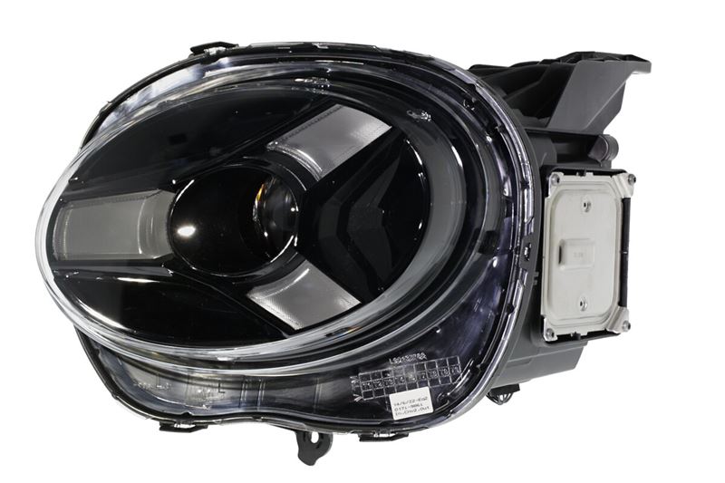 VALEO 451136 Far Led Nissan Juke Black Edition Sol