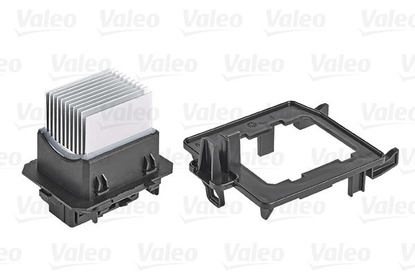 VALEO 558507 Elektronik Kontrol Ünitesi Renault Scenic Iv