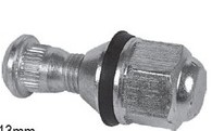 GROS 13195.A Bijon Ve Somunu Kapali Somunlu Arka Fiberli 13mm Accent Iii Era 1.4 Gl-1.5crdi-1.6gls 06>11