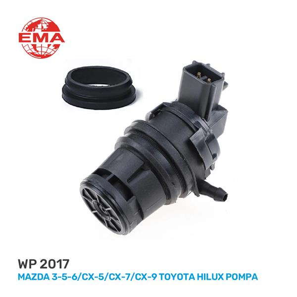 EMA WP2017 Su Fiskiye Pompasi Mazda 3-5-6-Cx-5-Cx-7-Cx-9 Toyota Hilux