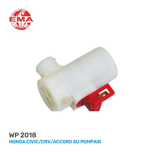 EMA WP2018 Su Fiskiye Pompasi Honda Civic-Crv-Accord