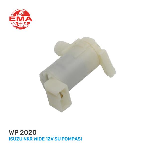 EMA WP2020 Su Fiskiye Pompasi Isuzu Nkr Wide 12v