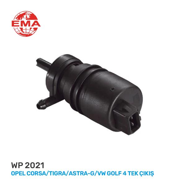 EMA WP2021 Su Fiskiye Pompasi Opel Corsa-Tigra-Astra-G-Vw Golf 4 Tek Çikiş