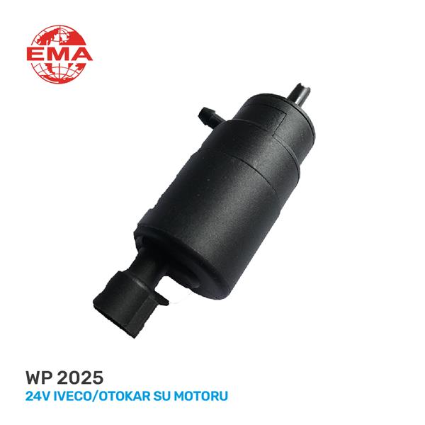 EMA WP2025 Su Fiskiye Pompasi 24v Iveco-Otokar