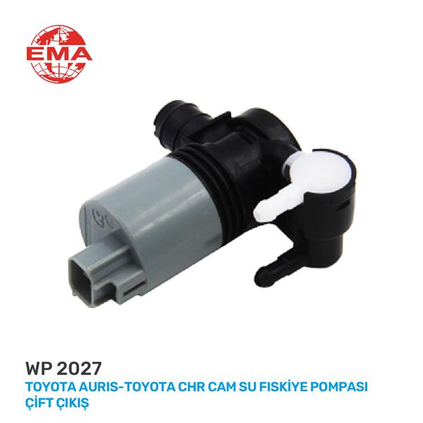 EMA WP2027 Su Fiskiye Pompasi Toyota Auris-Toyota Chr Cam Çift Çikiş