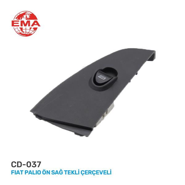 EMA-CD-037 Fiat Palio Ön Sol Çiftli Çerçeveli